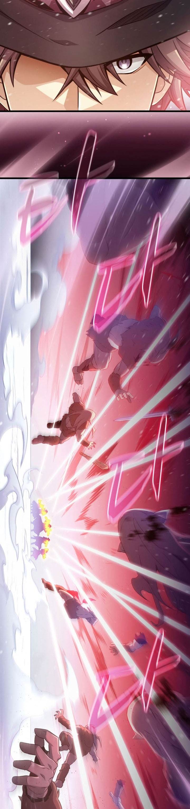 Arcane Sniper Chap 173 - Next Chap 174