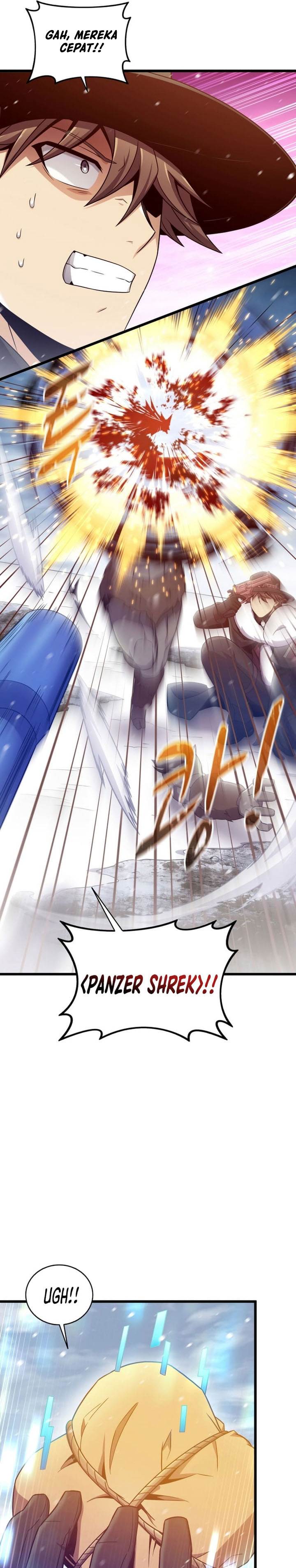 Arcane Sniper Chap 173 - Next Chap 174