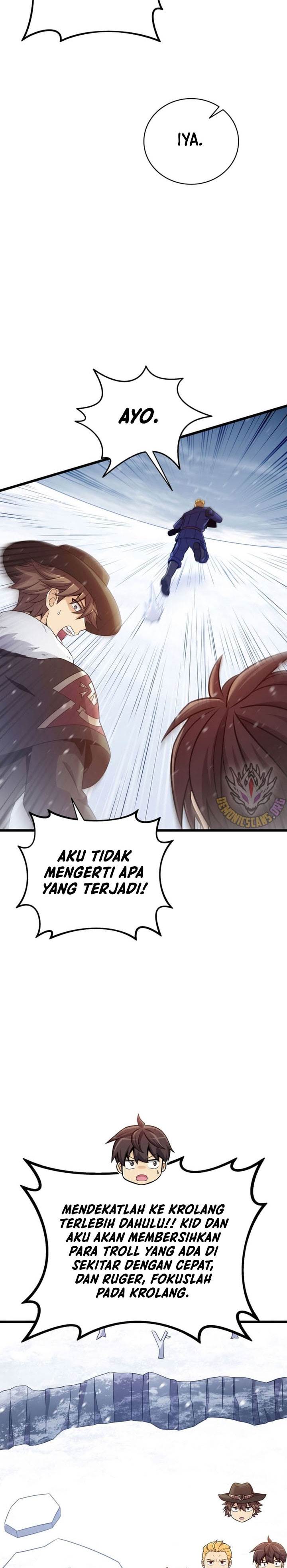 Arcane Sniper Chap 173 - Next Chap 174