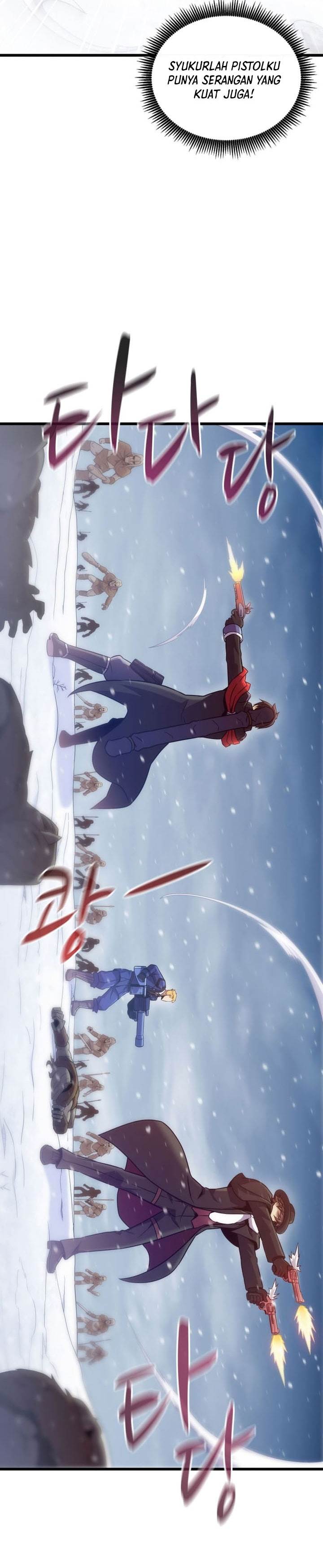 Arcane Sniper Chap 173 - Next Chap 174