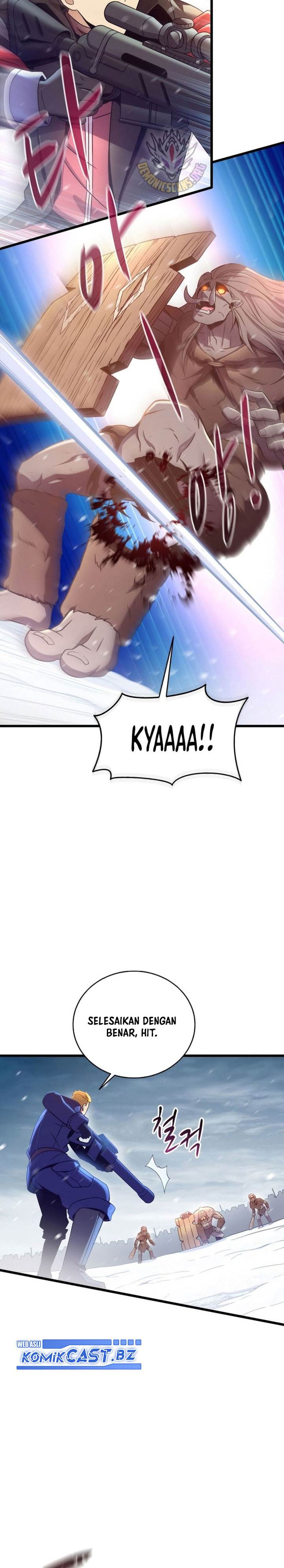 Arcane Sniper Chap 173 - Next Chap 174