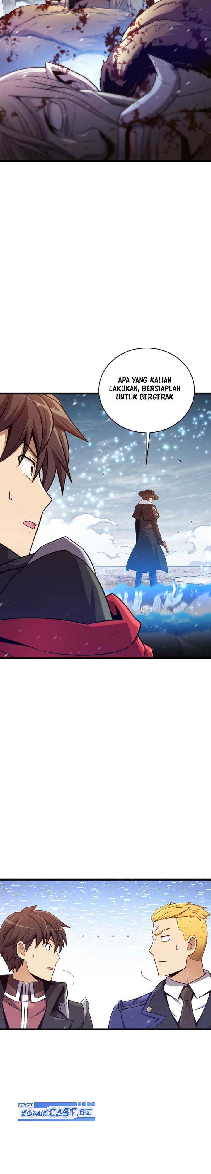 Arcane Sniper Chap 174 - Next Chap 175