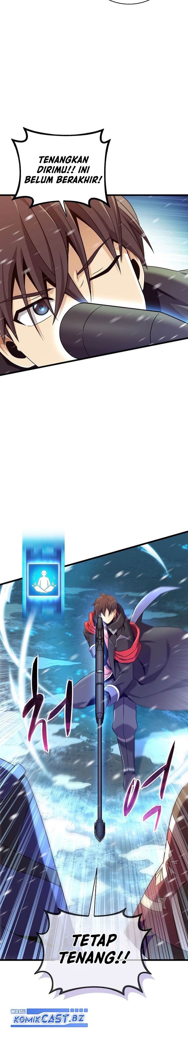 Arcane Sniper Chap 175 - Next Chap 176