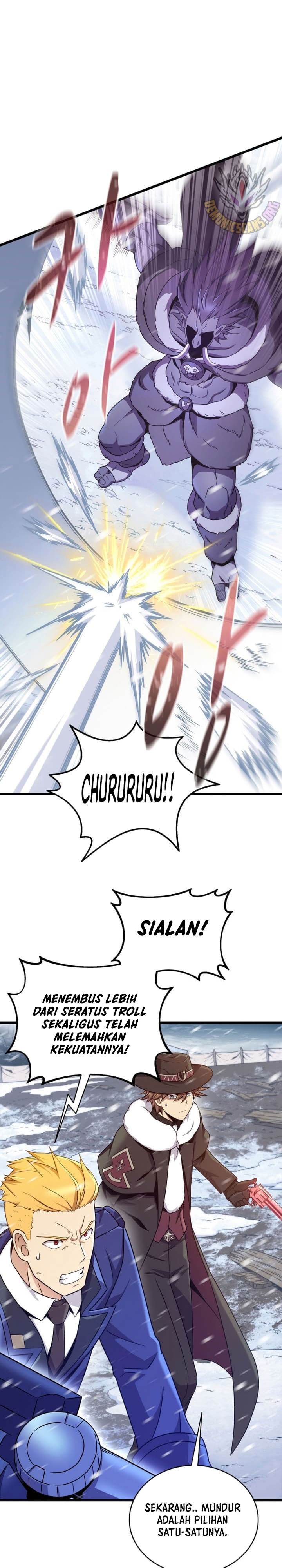 Arcane Sniper Chap 175 - Next Chap 176