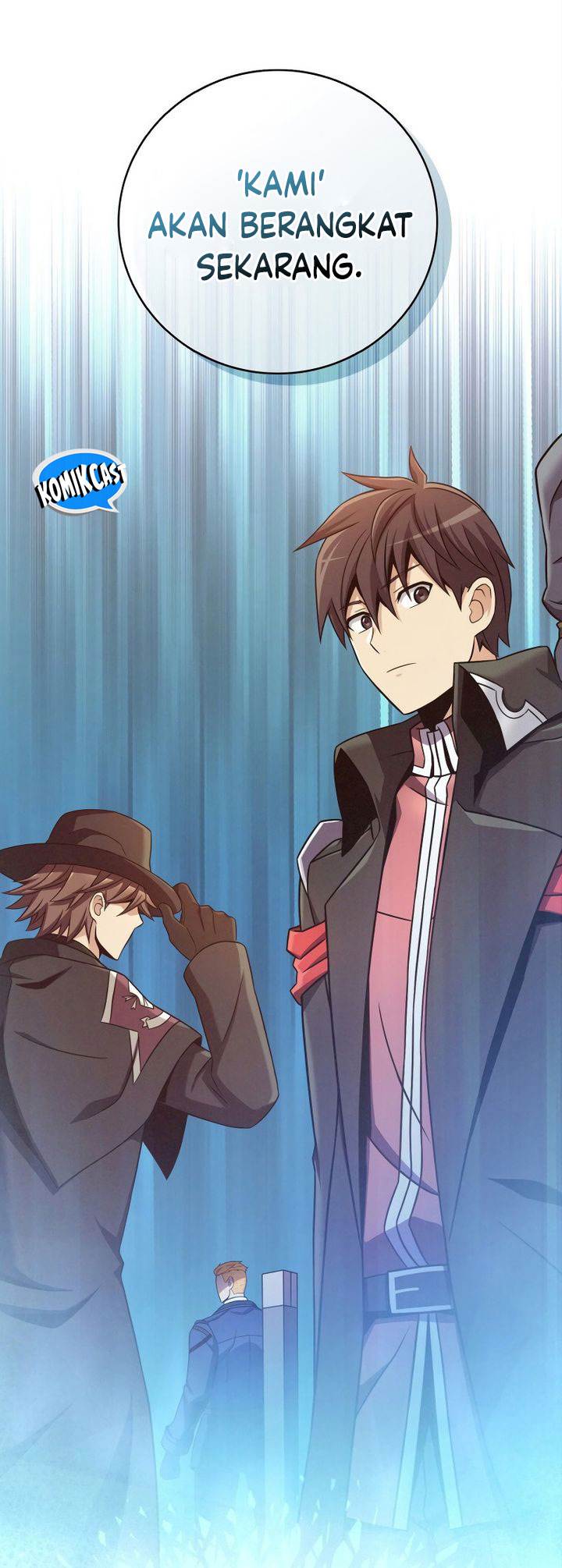 Arcane Sniper Chap 176 - Next Chap 177