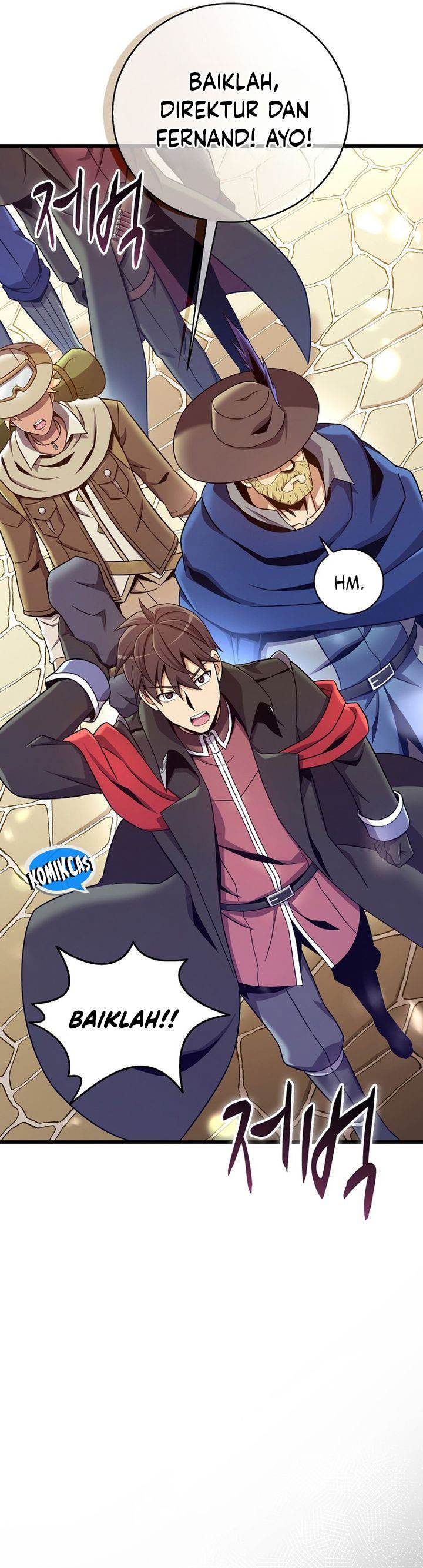 Arcane Sniper Chap 177 - Next Chap 178