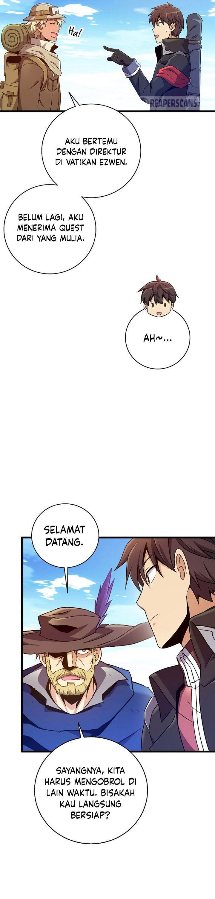 Arcane Sniper Chap 177 - Next Chap 178