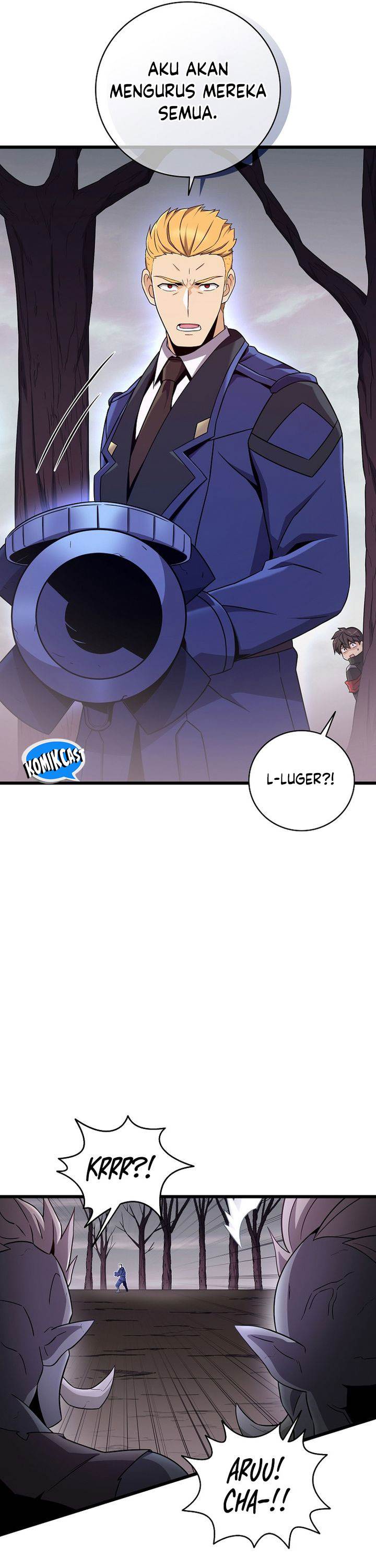 Arcane Sniper Chap 178 - Next Chap 179