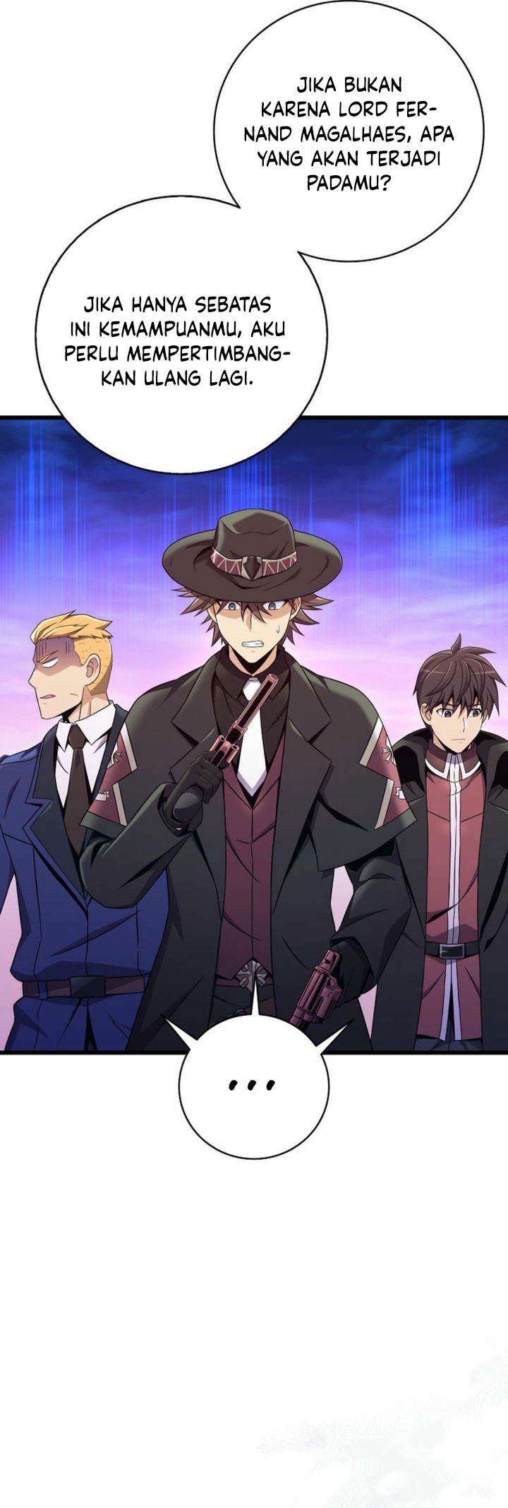 Arcane Sniper Chap 180 - Next Chap 181