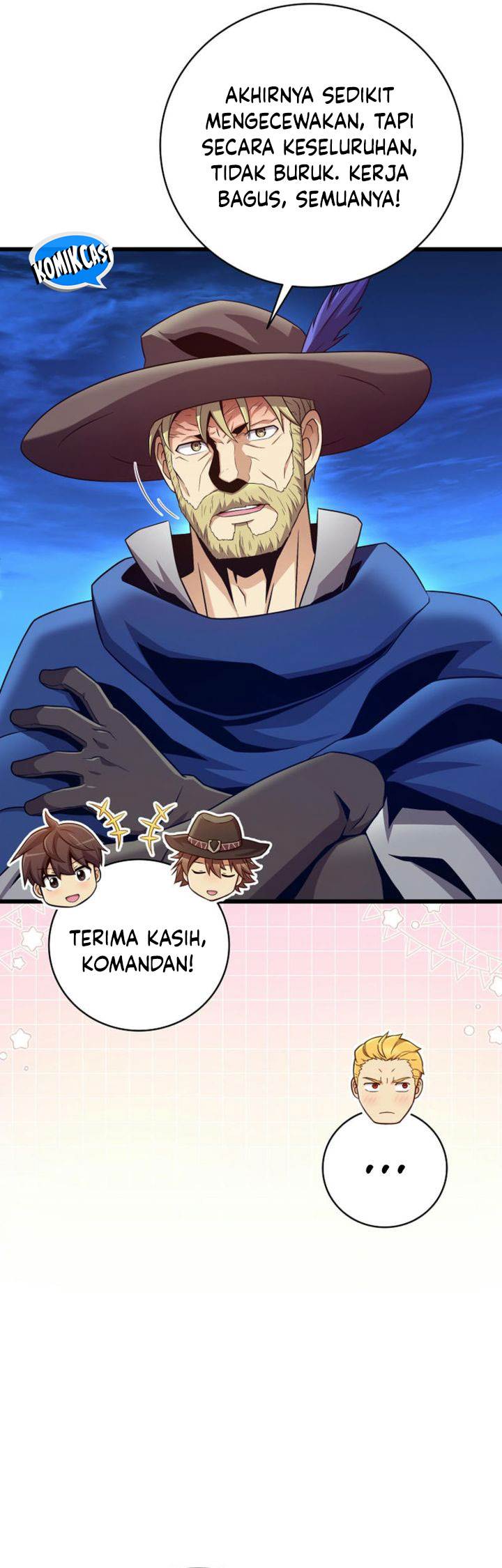 Arcane Sniper Chap 180 - Next Chap 181