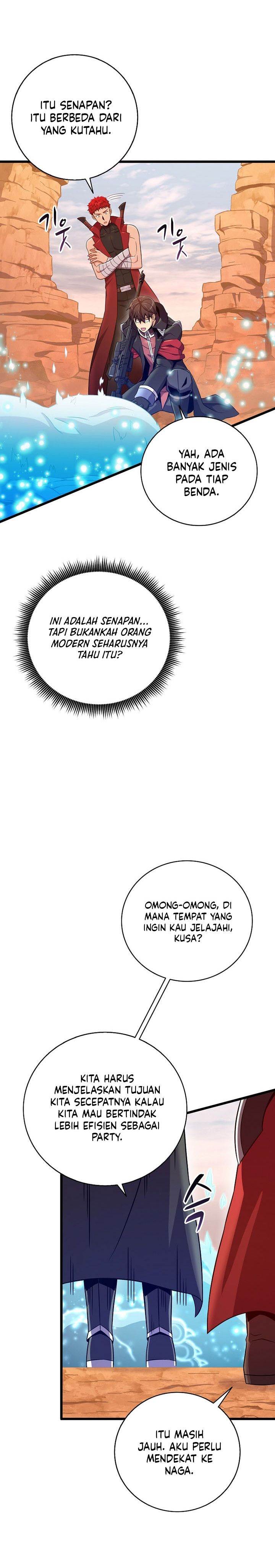 Arcane Sniper Chap 183 - Next Chap 184