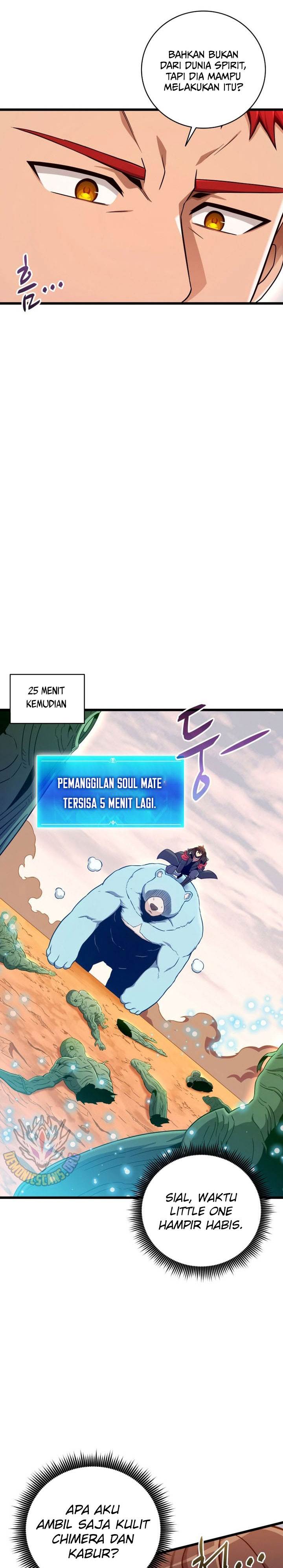 Arcane Sniper Chap 184 - Next Chap 185