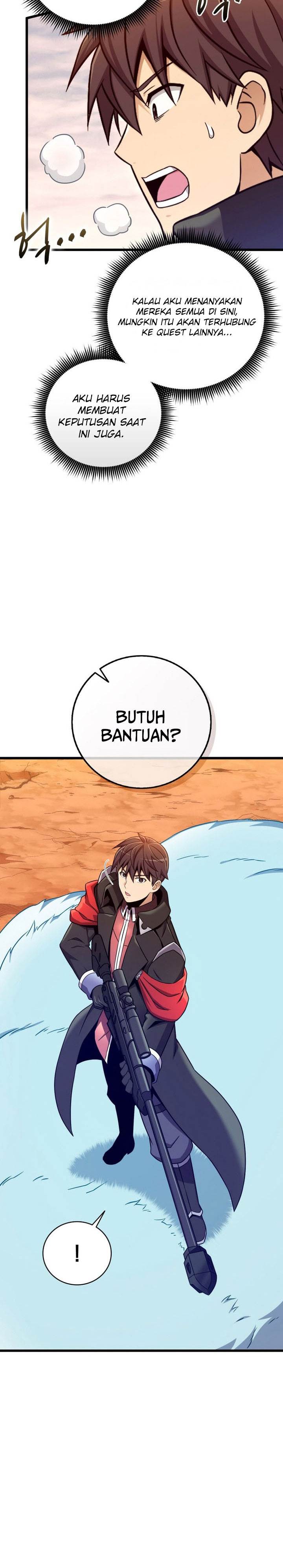 Arcane Sniper Chap 184 - Next Chap 185