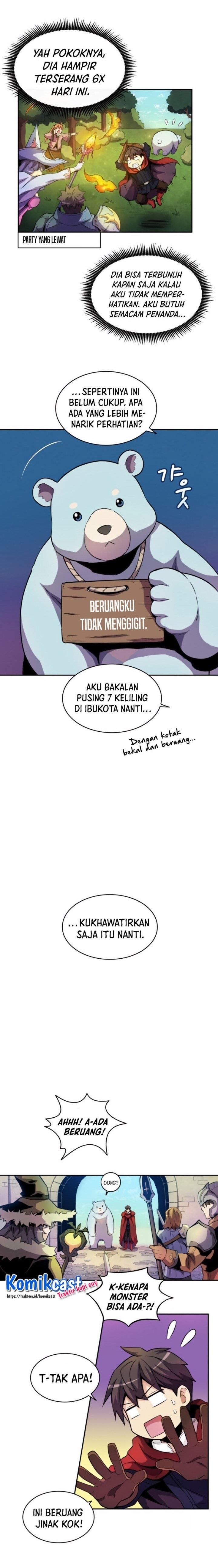 Arcane Sniper Chap 19 - Next Chap 20