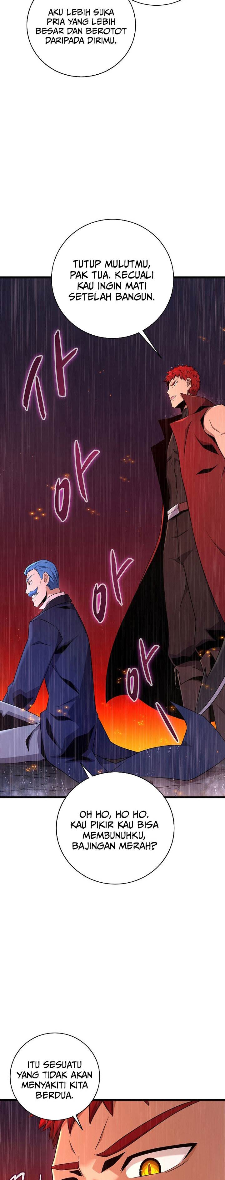 Arcane Sniper Chap 190 - Next Chap 191