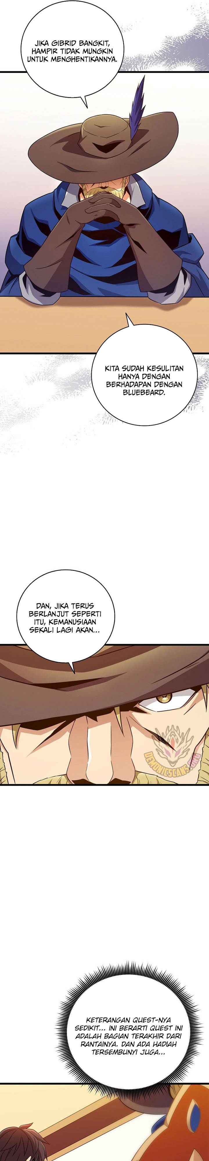 Arcane Sniper Chap 192 - Next Chap 193