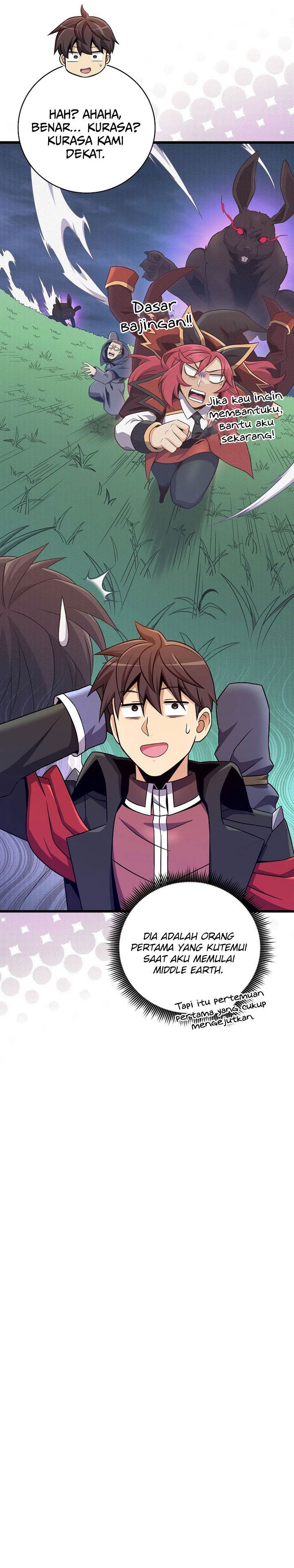 Arcane Sniper Chap 192 - Next Chap 193