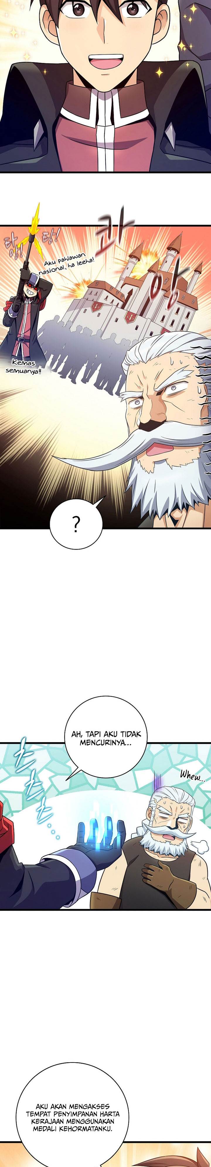 Arcane Sniper Chap 194 - Next Chap 195