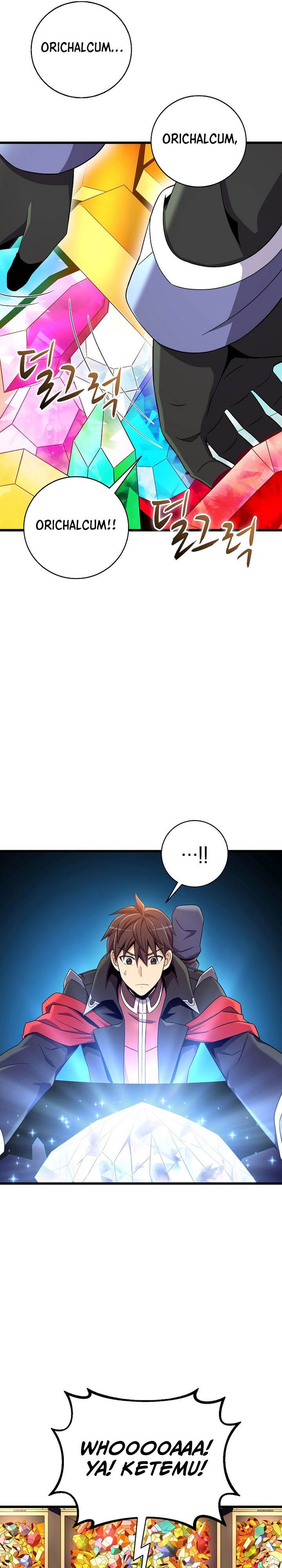 Arcane Sniper Chap 195 - Next Chap 196