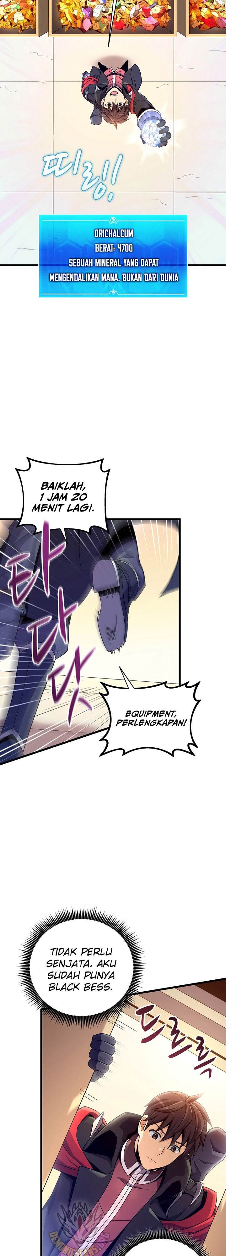 Arcane Sniper Chap 195 - Next Chap 196