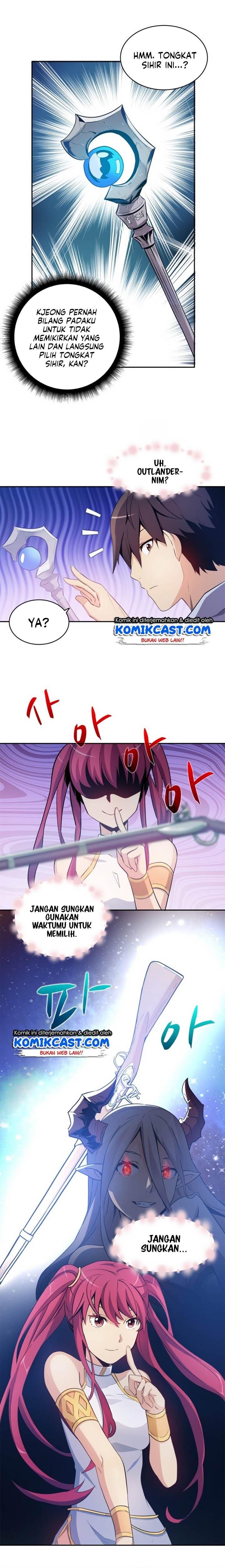 Arcane Sniper Chap 2 - Next Chap 3