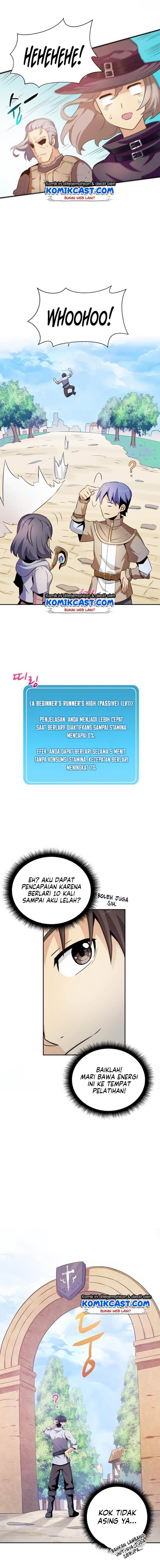 Arcane Sniper Chap 2 - Next Chap 3