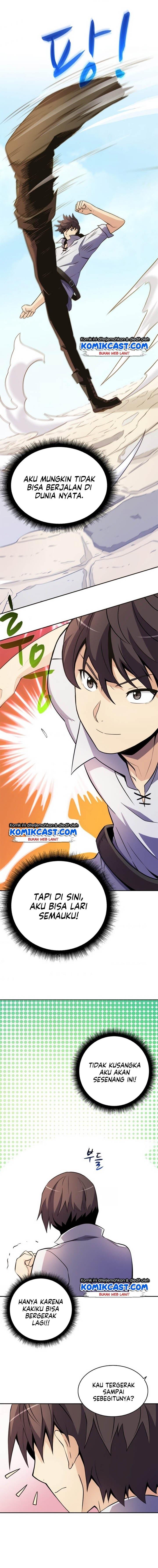 Arcane Sniper Chap 2 - Next Chap 3