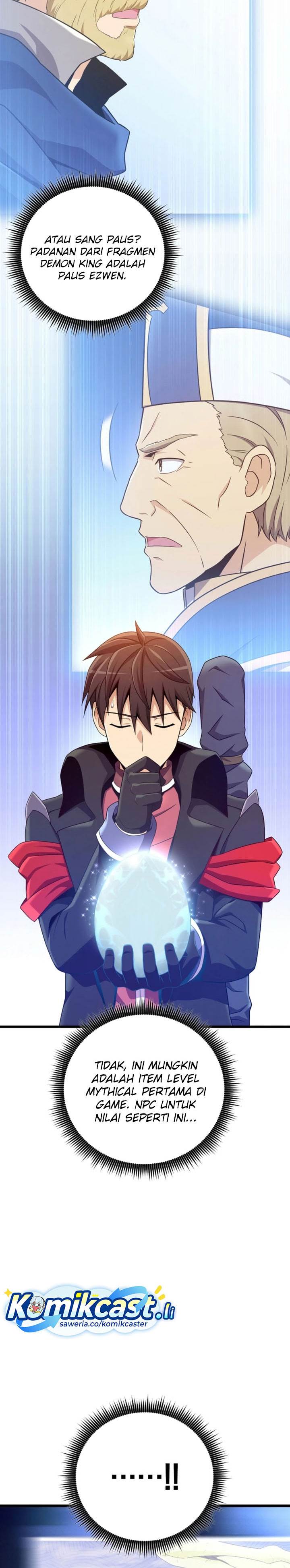 Arcane Sniper Chap 205 - Next Chap 206