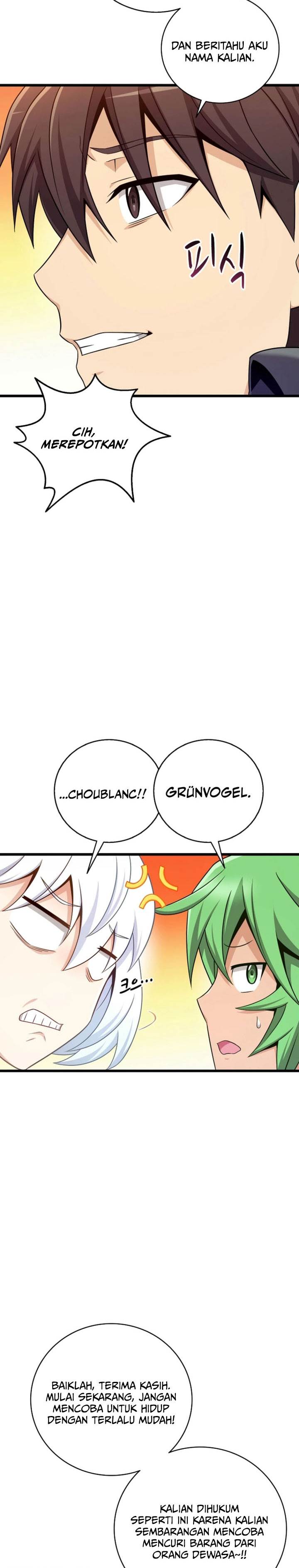 Arcane Sniper Chap 205 - Next Chap 206