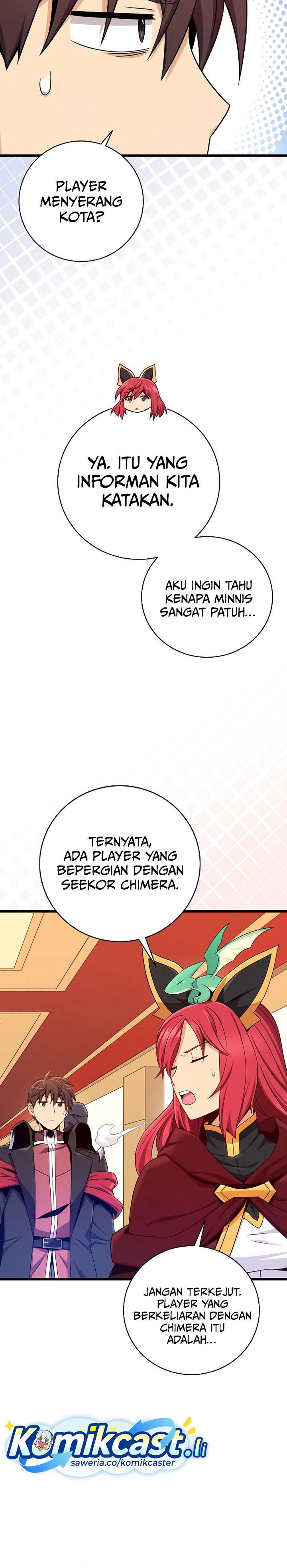 Arcane Sniper Chap 206 - Next Chap 207