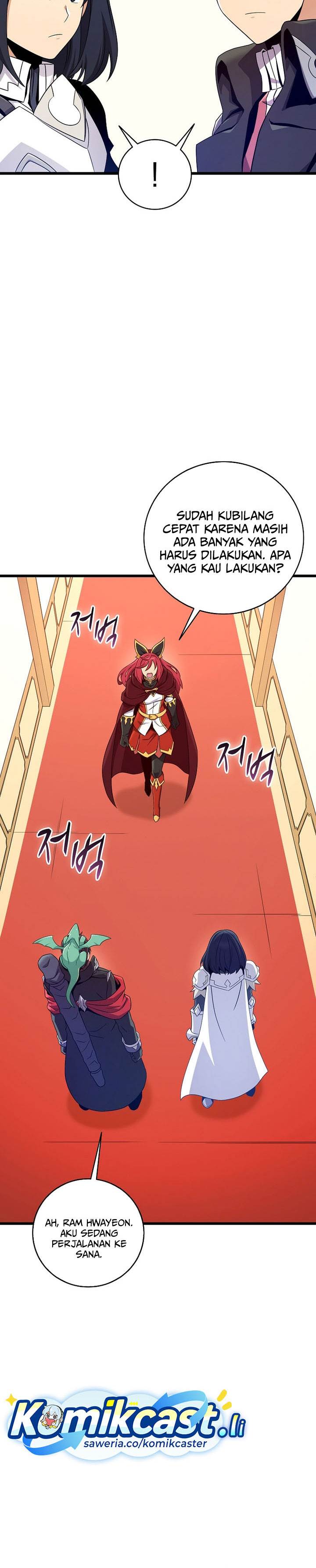 Arcane Sniper Chap 206 - Next Chap 207