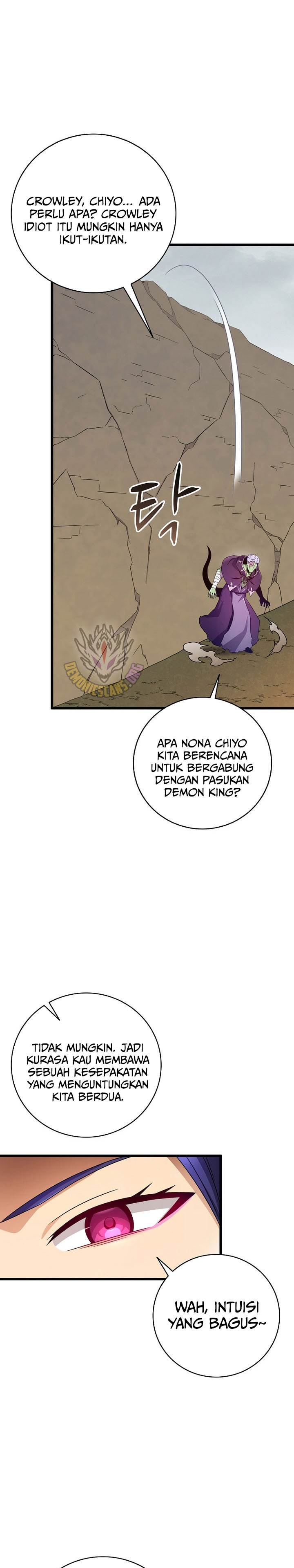 Arcane Sniper Chap 206 - Next Chap 207