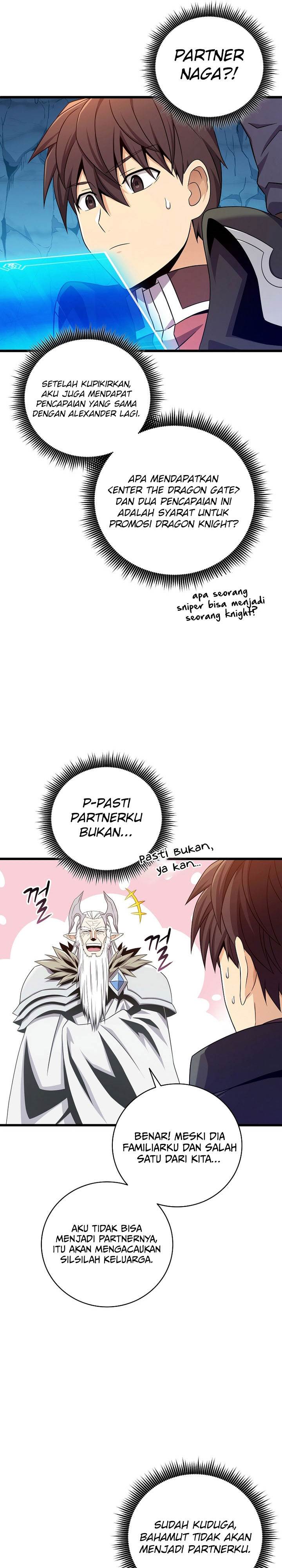 Arcane Sniper Chap 202 - Next Chap 203