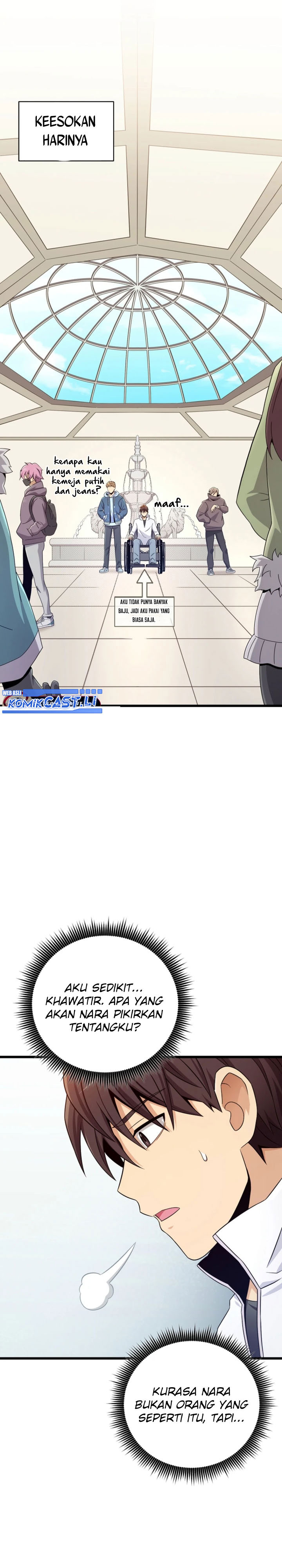 Arcane Sniper Chap 203 - Next Chap 204