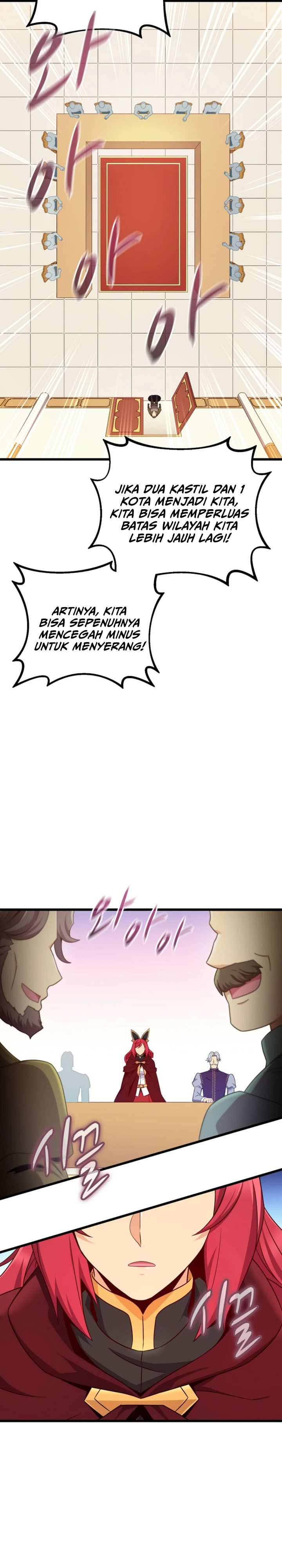 Arcane Sniper Chap 203 - Next Chap 204