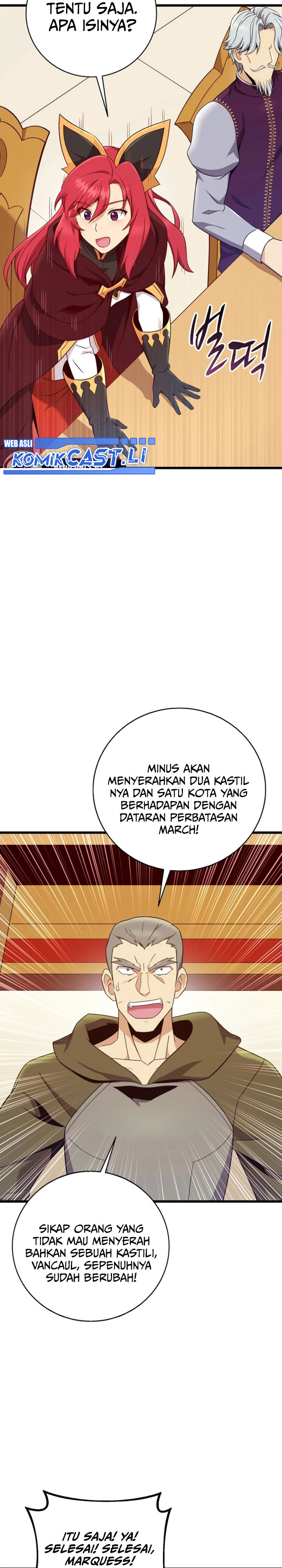 Arcane Sniper Chap 203 - Next Chap 204