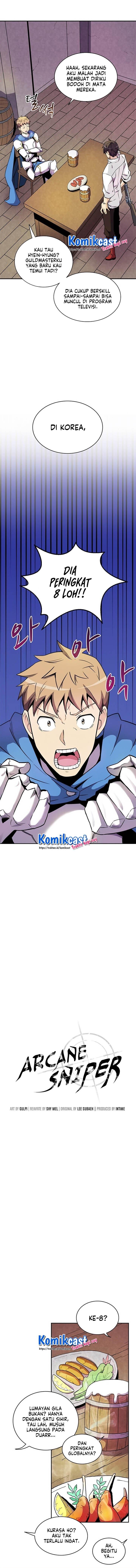 Arcane Sniper Chap 22 - Next Chap 23