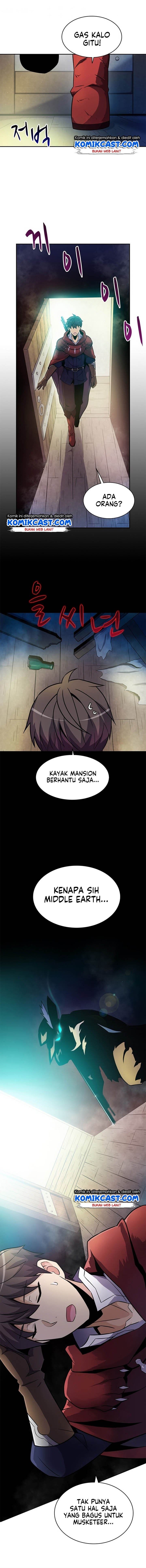 Arcane Sniper Chap 23 - Next Chap 24