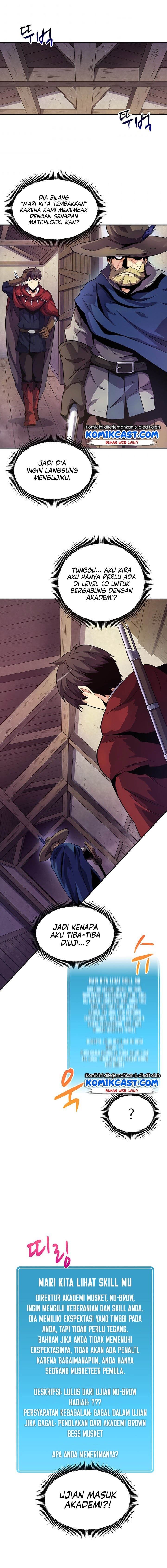 Arcane Sniper Chap 24 - Next Chap 25