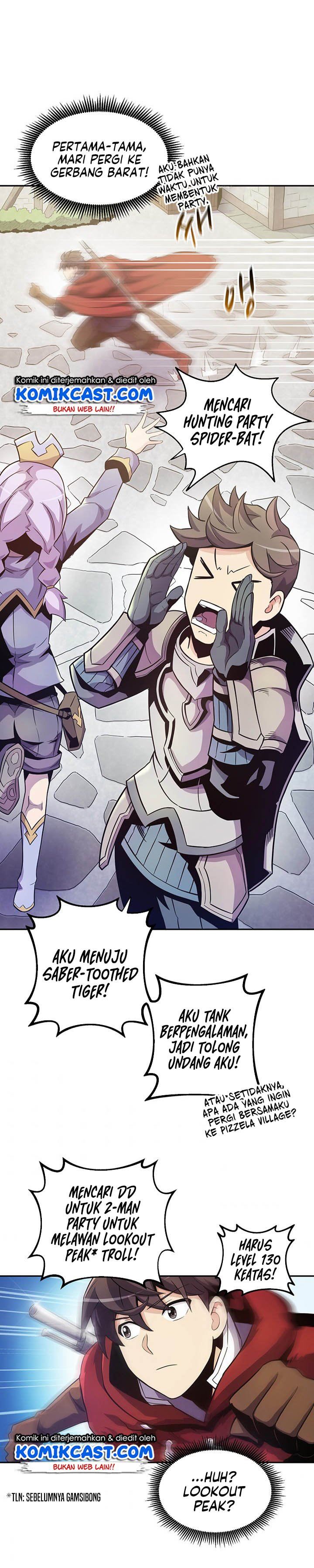 Arcane Sniper Chap 25 - Next Chap 26