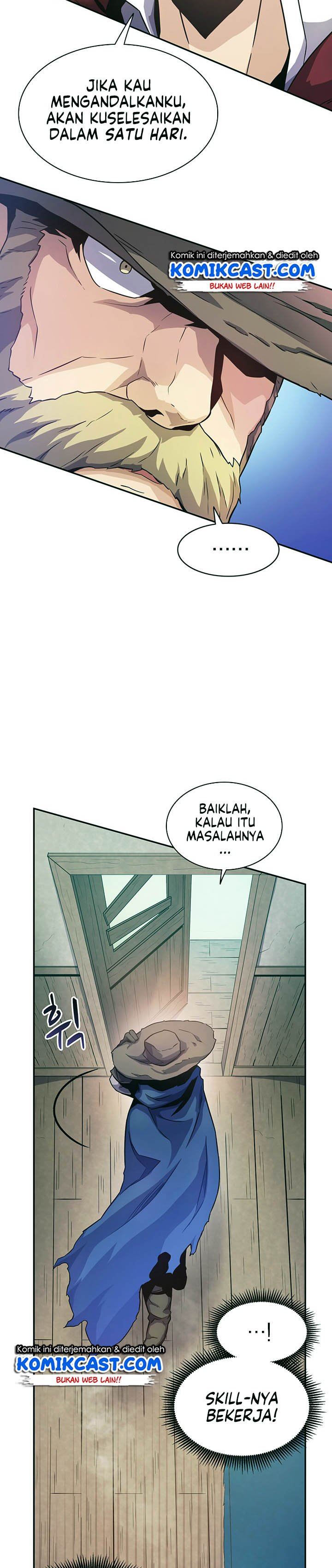 Arcane Sniper Chap 25 - Next Chap 26