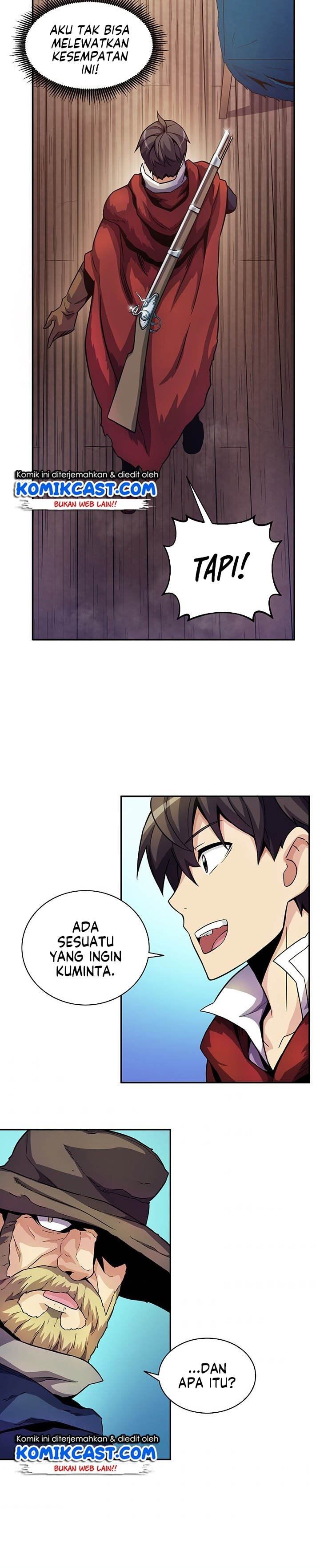 Arcane Sniper Chap 25 - Next Chap 26