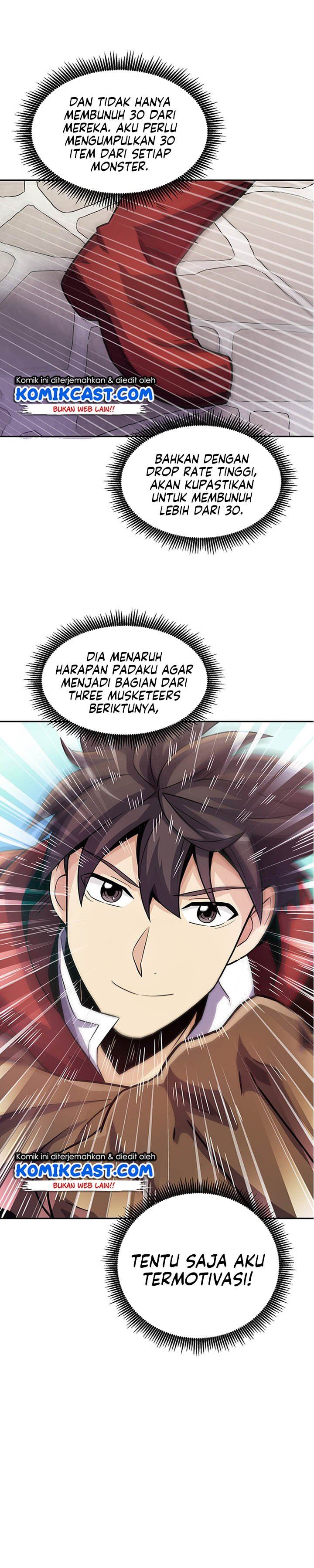 Arcane Sniper Chap 25 - Next Chap 26