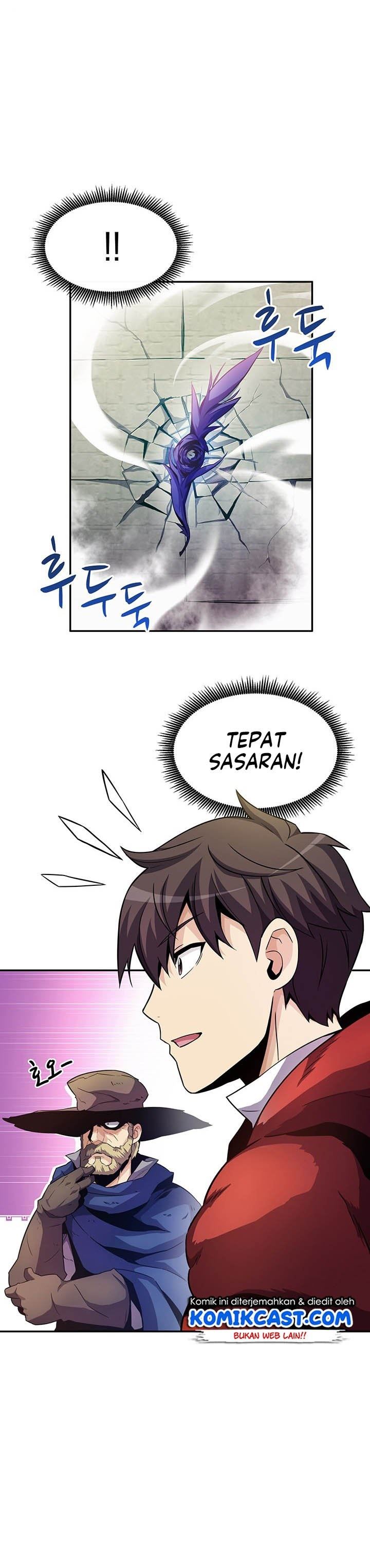 Arcane Sniper Chap 25 - Next Chap 26