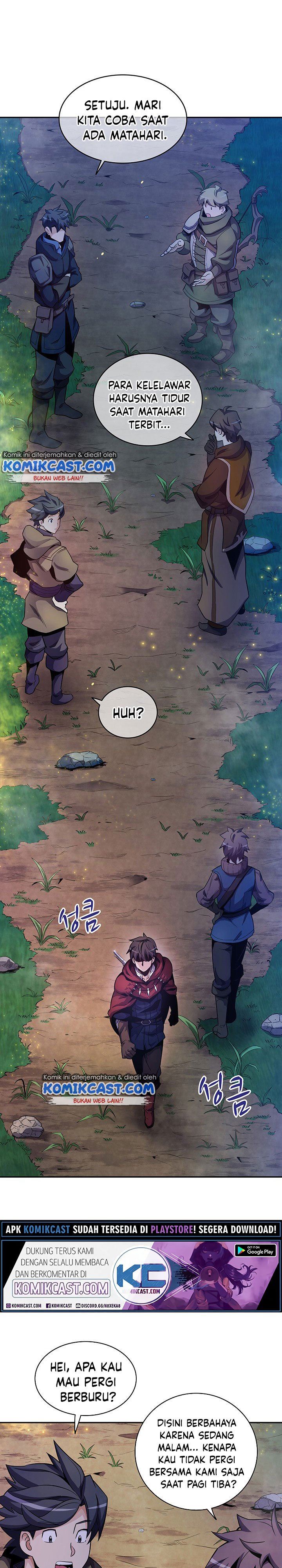 Arcane Sniper Chap 25 - Next Chap 26
