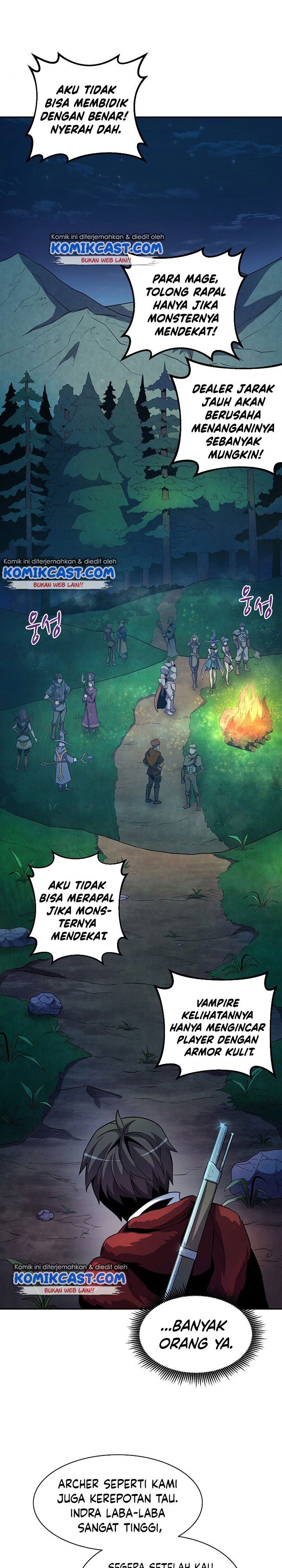 Arcane Sniper Chap 25 - Next Chap 26