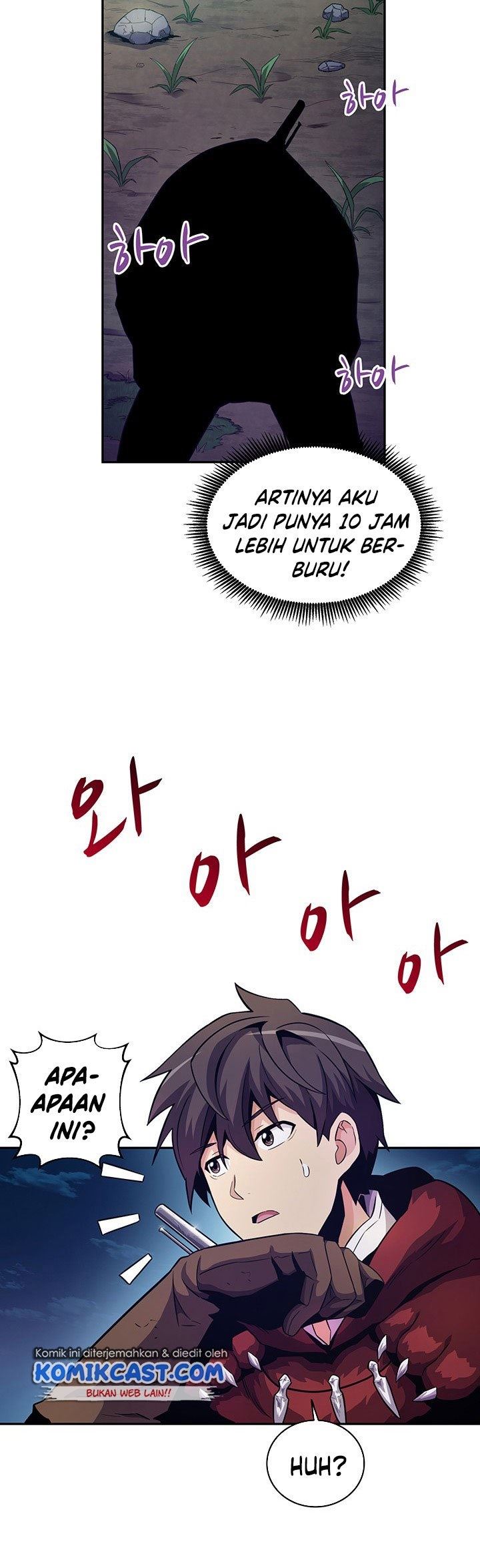 Arcane Sniper Chap 25 - Next Chap 26