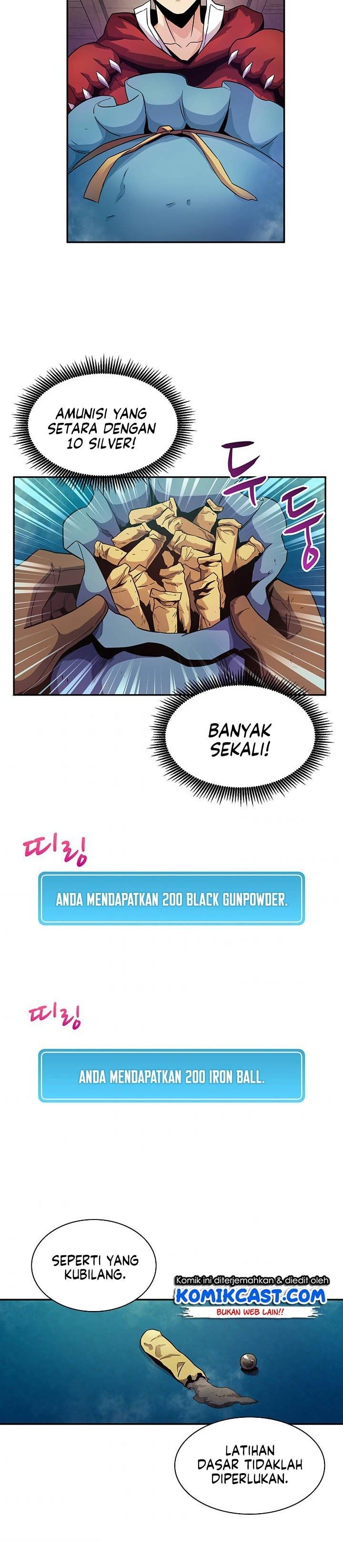 Arcane Sniper Chap 25 - Next Chap 26