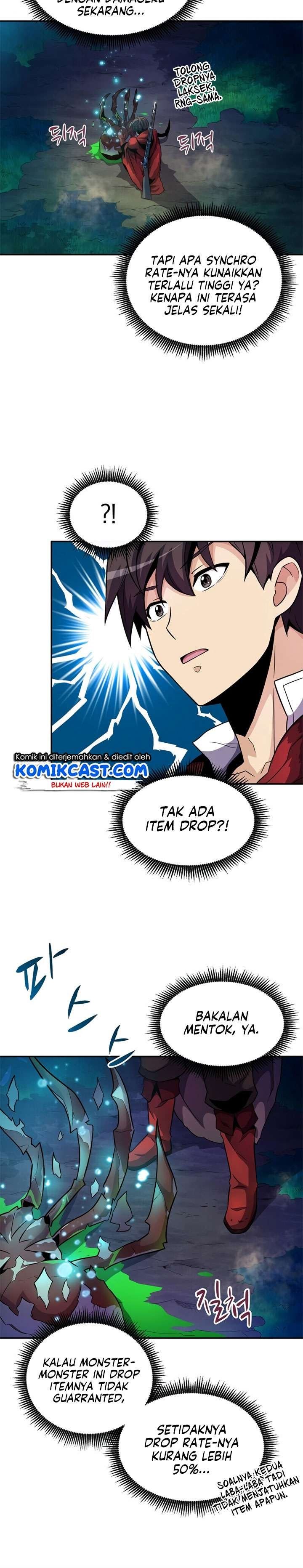 Arcane Sniper Chap 26 - Next Chap 27