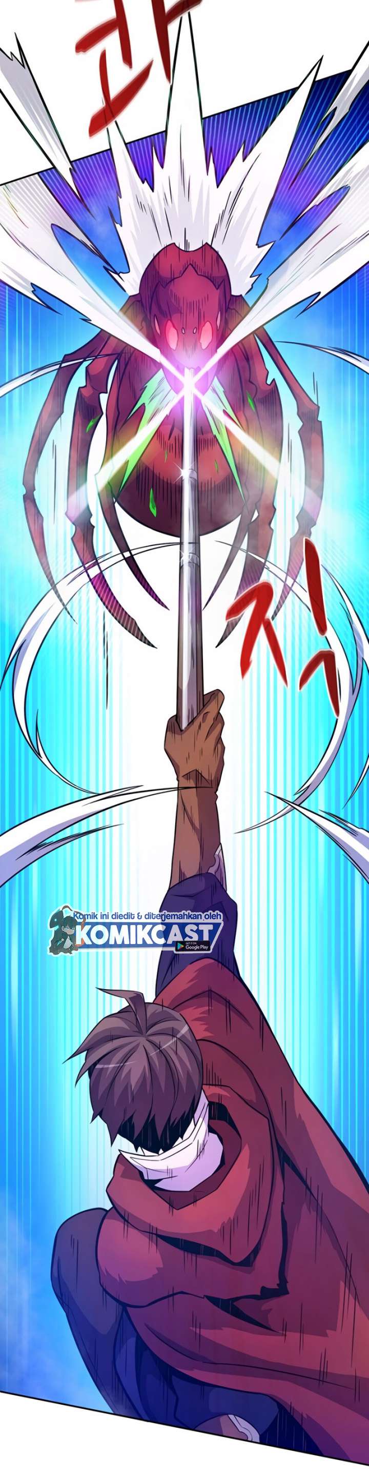 Arcane Sniper Chap 27 - Next Chap 28